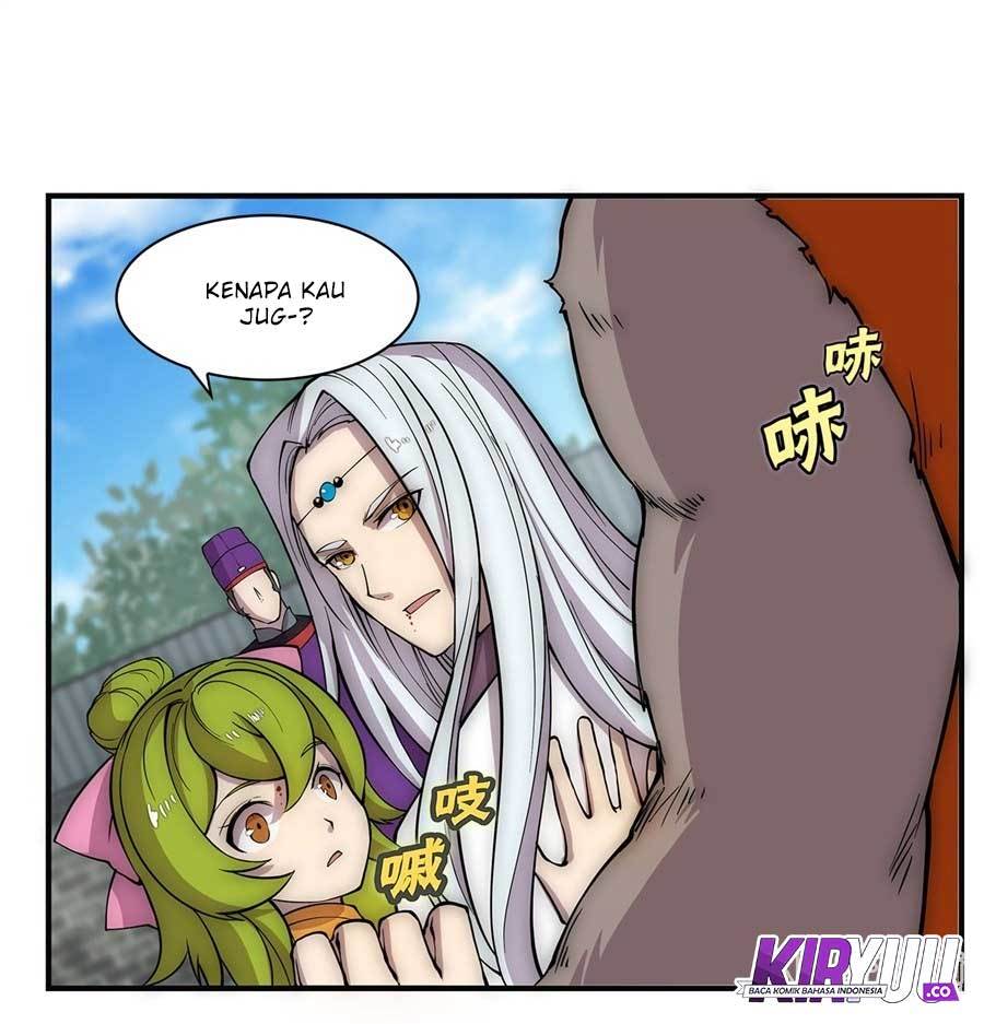 Martial King’s Retired Life Chapter 51 Gambar 22